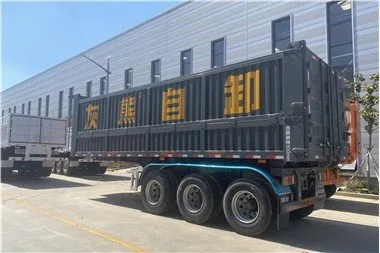 Dump Truck Trailer