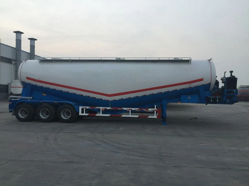 Pneumatic Bulk Cement Trailers For Sale